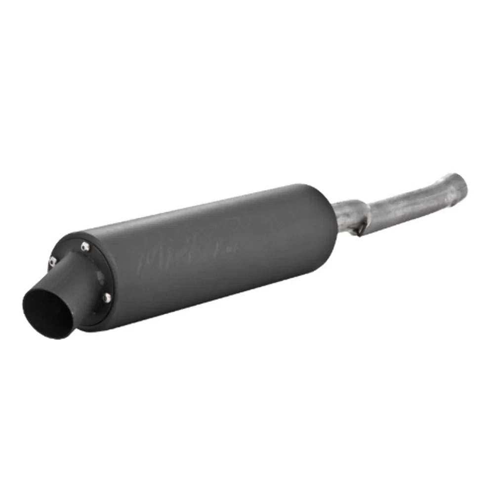 Fits 1987-1995 Yamaha YFM350ER Moto-4 Slip-on w_Utility Muffler AT-7402